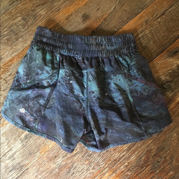 Lululemon tracker shorts, 4” inseam - Picture 2 of 2